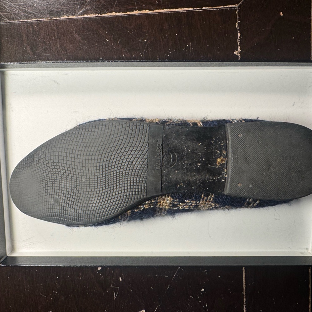 Chanel Tweed Ballet Flats - Picture 7 of 7